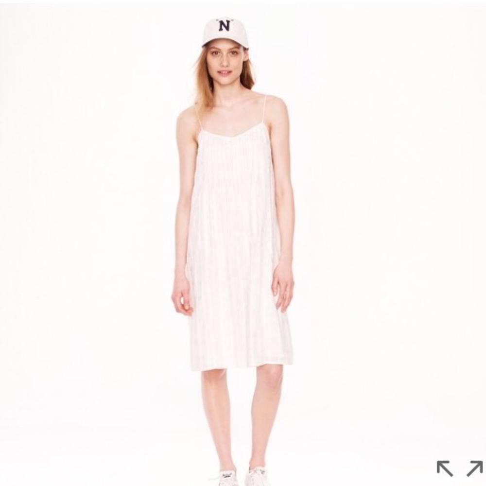 COPY - New! Jcrew pintuck sundress.